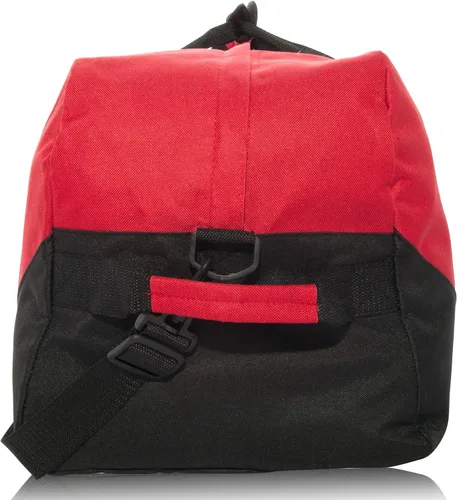 Miniatura 3 de Bolso deportivo Dalix Big Adventure. Bolso deportivo grande de lona para el gimnasio de 25 pulgadas, Rojo, XL
