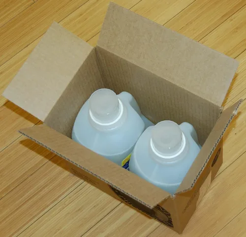 Miniatura 3 de Earth Friendly Products Ecos 2 x Detergentes líquidos para ropa, libre y transparente, 100 onzas líquidas (paquete de 2)