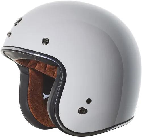 Miniatura 27 de TORC T50/Del Mar Casco de Motocicleta con Cara Abierta 3/4 con Gráficos
