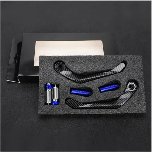 Miniatura 21 de Motorcycle Brake Protector for FZ8 FZ 8 for FAZER FZ8R FZ8S 2011 2012 2013 2014-2018 Motorcycle Handlebar Grips Guard Brake Clutch Levers Protector