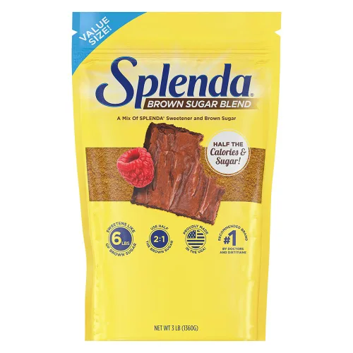 Miniatura 10 de SPLENDA Mezcla de azúcar moreno para hornear, bolsa de 1 libra