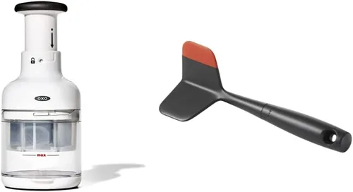 Miniatura 9 de OXO Good Grips - Picador de verduras + juego de botellas de chef's Squeeze
