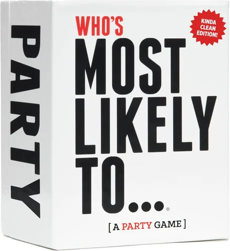 Miniatura 6 de DSS Games Who’s Most Likely to