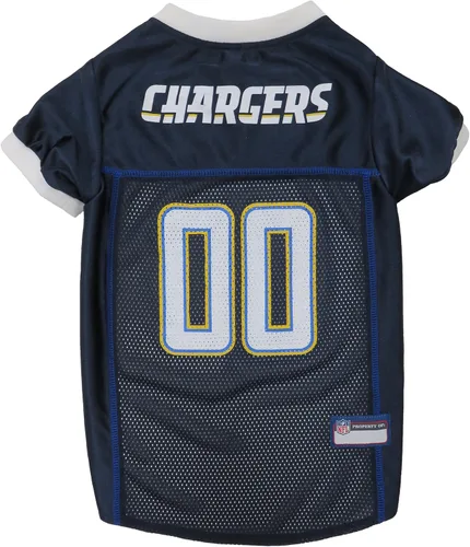 Miniatura 18 de Camiseta para perro de los New Orleans Saints, de la NFL, talla: L, el mejor atuendo de camiseta de fútbol americano para perros o gatos, con Santos