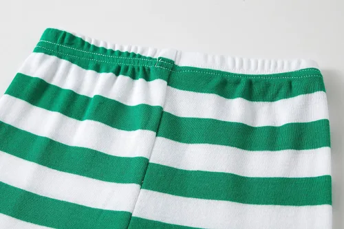 Miniatura 5 de Family Feeling - Conjunto de pijama de manga larga, diseño 100% de algodón, para niños pequeños