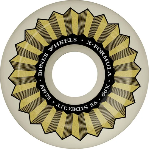 Miniatura 25 de Bones Wheels X99 X-Formula 99A Ruedas para monopatín