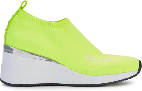 Miniatura 5 de DKNY Tenis de tacón de cuña para mujer