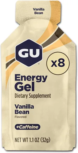 Miniatura 16 de GU Energy Original Sports Nutrition Gel Energético, Vegano, Sin Gluten, Kosher y Sin Lácteos, Energía Portátil para Cualquier Entrenamiento, 24