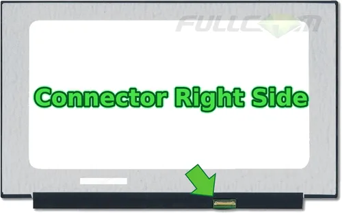 Miniatura 5 de Pantalla LED de repuesto para portátil de 15.6 pulgadas IPS FHD 1080P mate compatible con B156HAN02.1 B156HAN02.1 HW0A B156HAN02.1 HW1A (no táctil)