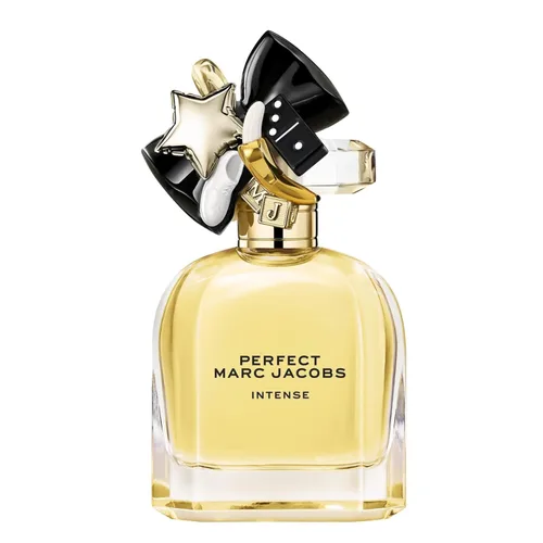 Marc Jacobs Perfect Intense Eau de Parfum – Woody Floral Women's Perfume – With Notes of Daffodil, Jasmine, Roasted Almonds & Sandalwood