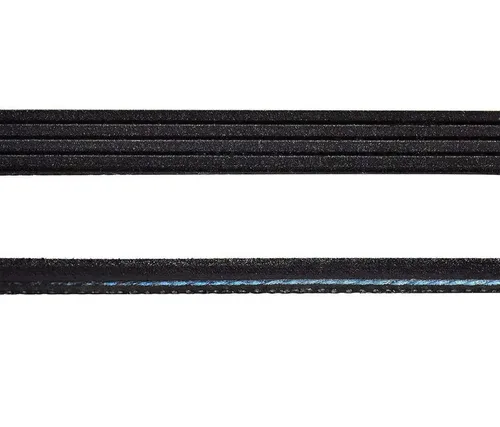 Miniatura 7 de WE12M29/WE03X29897 Correa de transmisión de tambor de secadora compatible con secadores GE/Hotpoint.
