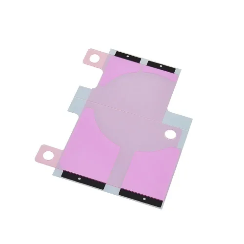 Miniatura 2 de Tiras adhesivas de batería para iPhone 12/12 Pro, paquete de 3