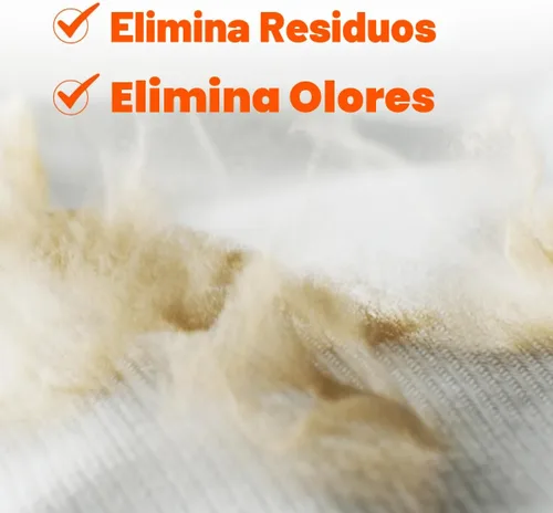 Miniatura 3 de Tide Enjuague de Tela de Limpieza Profunda con 3X Poder Contra Olores, Aroma Original, 48 oz