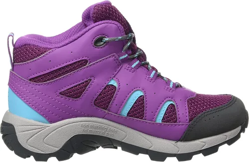 Miniatura 6 de Merrell Botas de senderismo impermeables Oakcreek de encaje medio para niños