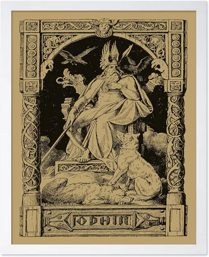 Miniatura 31 de Poster Master Póster religioso clásico, impresión espiritual vintage, regalo para artista, amigo, placas shiviti, libro de oraciones hebreo, judío