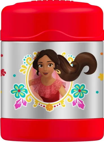 Miniatura 7 de Contenedor térmico Thermos, de 10 onzas, para llevar comida, Avengers