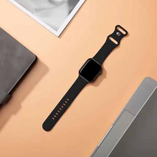 Miniatura 2 de Correas deportivas compatibles con Apple Watch de 1.65, 1.73, 1.77, 1.77, 1.61, 1.49, 1.57 y 1.73 pulgadas, para mujeres y hombres, correa