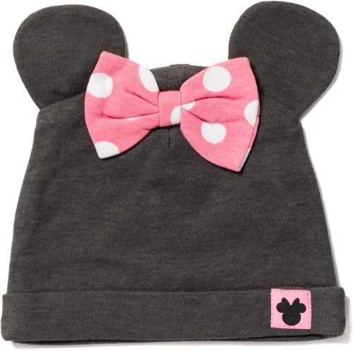 Miniatura 6 de Disney Minnie Mouse - Conjunto de 3 piezas para bebés y niñas Mix N' Match Body Pants Hat