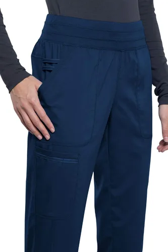 Miniatura 2 de Ropa quirúrgica para mujer, ropa de trabajo, revolución suave, elástica, fácil cuidado, WW011