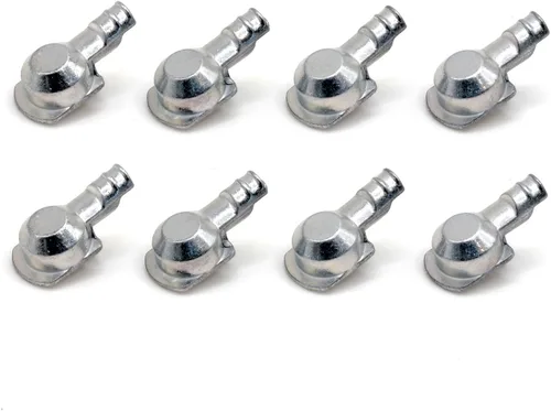 Miniatura 3 de ReplacementScrews Pasadores de soporte para estante compatibles con IKEA Part 121762 (Old Billy Bookshelf - antes de 2013) - Clavijas de estante