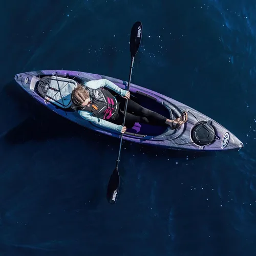 Miniatura 5 de Pelican Argo 100X EXO - Premium Sit-in Recreational Kayak -10 ft