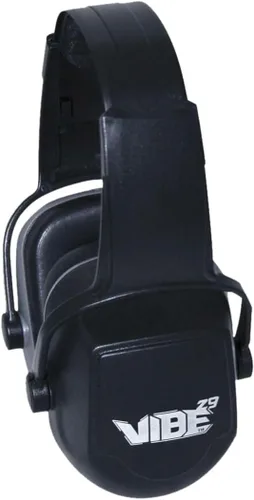 Miniatura 2 de Jackson Safety * H70 VIBE* Orejeras con diadema - NNR 29, Negro