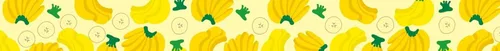 Miniatura 2 de Best Creation - Cinta adhesiva Washi, 0.591 in/16.4 ft, color plátano Banana