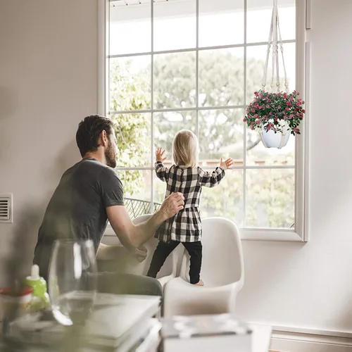 Miniatura 7 de IGaiety Colgador de macramé para plantas, 5 piezas de soportes colgantes para plantas para interiores y exteriores, colgadores de plantas hechos a