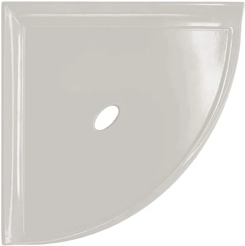 Miniatura 13 de Questech Decor - Estante esquinero de ducha, estante esquinero de ducha para paredes de ducha con azulejos, almacenamiento de baño, organizador