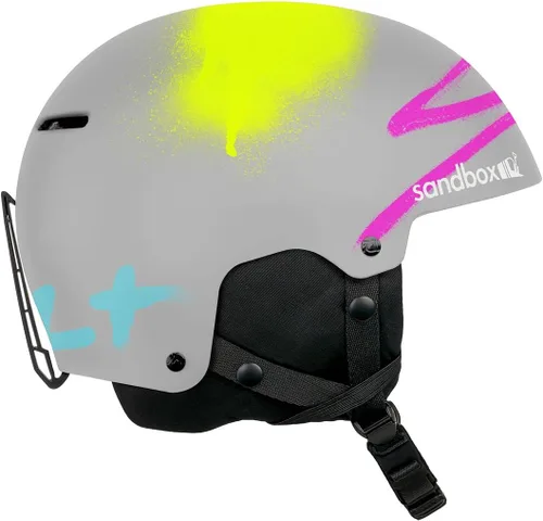 Miniatura 28 de Sandbox Casco unisex Icon para esquí y snowboard