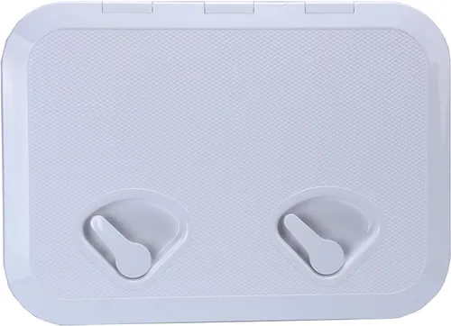 Miniatura 9 de YaeMarine Marine Boat Deck Access Hatch & Lid for Boat Marine Caravan RV Blanco