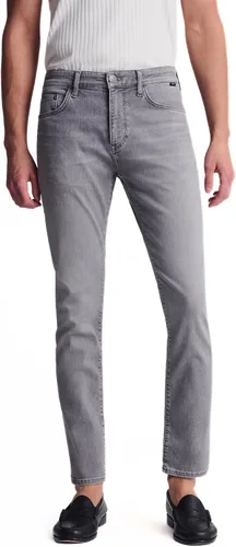 Miniatura 39 de Mavi Jake - Jeans para hombre, tiro regular, pierna ajustada