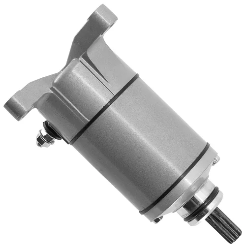 Miniatura 4 de Caltric Motor de arranque compatible con Suzuki V-Strom DL650 DL 650 2004 2005 2006 2007 2008 2009