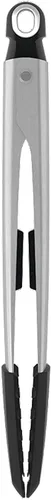 Miniatura 5 de Joseph Joseph Elevate Carousel - Juego de utensilios de cocina de nailon con soporte de almacenamiento giratorio, 6 piezas, color gris