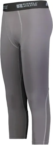 Miniatura 4 de Russell Athletic Mens Russell Athletic Compression 78 Tight