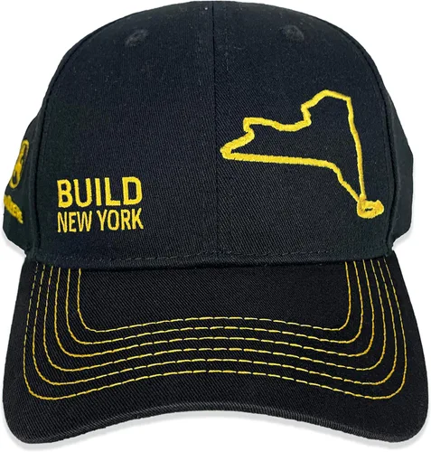 Miniatura 129 de John Deere Toddler Build State Pride State Outline Youth Children's Full Twill Ha
