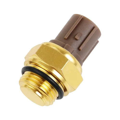 Sensor de temperatura del refrigerante del motor 37760-P00-003 37760-P00-004 Reemplazo para Honda/Acura 1992-2007 Accord Civic CR-V Odyssey Pilot