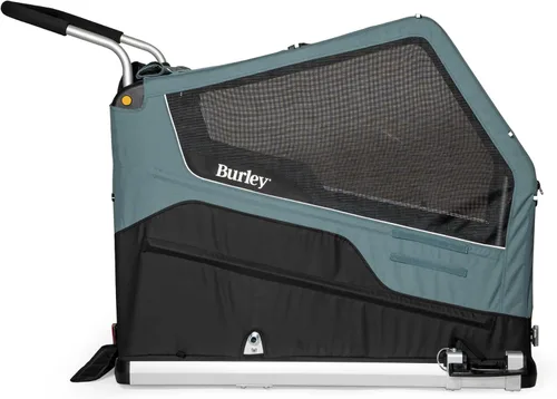 Miniatura 10 de Burley Bark Ranger™ - Remolque de bicicleta para mascotas
