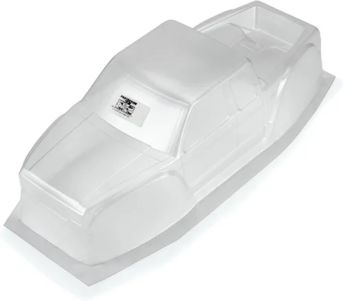 Miniatura 2 de Pro-Line Racing 1/10 Coyote HP Clr Body 12.3 Distancia entre ejes Crawlers PRO361700 Carrocerías de coche/camión Alas y calcomanías