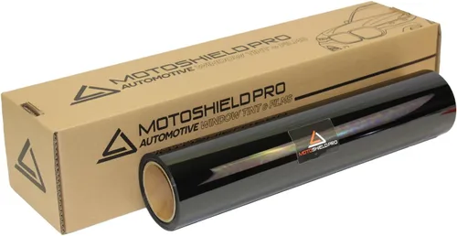 Miniatura 17 de MotoShield Pro - Tinte de cerámica de alta calidad, 0.05 mm de grosor, para ventana de automóvil, con 99 % de reducción de calor por infrarrojos