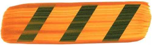 Miniatura 5 de GOLDEN Acrílicos de cuerpo pesado, tono amarillo indio, tubo de 2 onzas líquidas, pintura acrílica profesional, transparente
