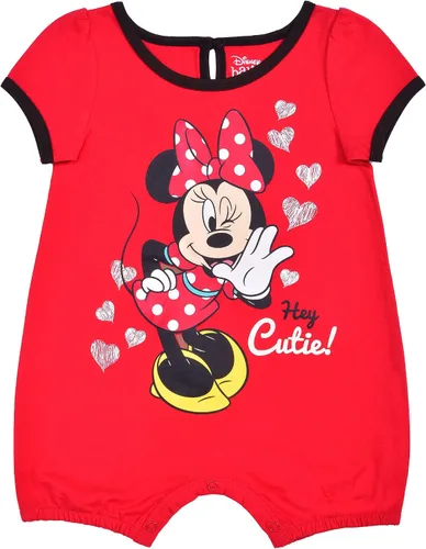 Miniatura 6 de Disney paquete de 3 enteritos de Minnie para bebas