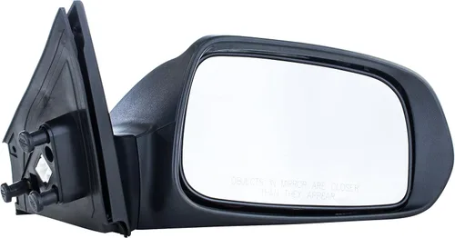 Miniatura 6 de Dependable Direct Espejo Lateral del Conductor Compatible con Scion tC 2005-2010 Sin Pintar Sin Calefacción No Plegable Operado Eléctricamente