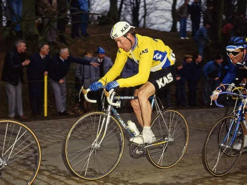 Miniatura 104 de Gorras de ciclismo Retro Prestige Team Classic L'Eroica Made in Italy