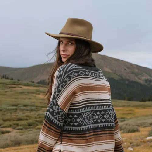 Miniatura 5 de Stetson Bozeman - Sombrero para exteriores para hombre
