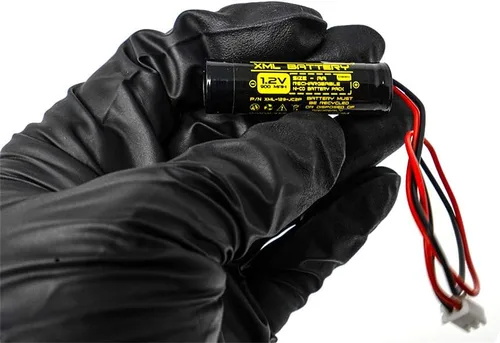 Miniatura 5 de 1.2v 900mAh Unitech AA900mAh AA BST DAA900BT D-AA900BT Ni-CD Batería Recargable Reemplazo para Señal de Salida Luz de Emergencia