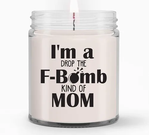 Miniatura 321 de Velas Golden Retriever para mamá, regalos para mujer, regalos para ella, esposa, novia, regalos de cumpleaños para mujeres, mamá, mejor amiga, Vela