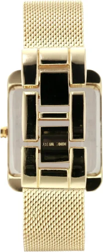 Miniatura 4 de Nine West Reloj pulsera de malla para mujer