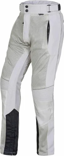 Miniatura 7 de Pantalones de malla de motocicleta para hombre, pantalones de equitación con cremallera completa para deportes powersports blindados Adv CE sobre