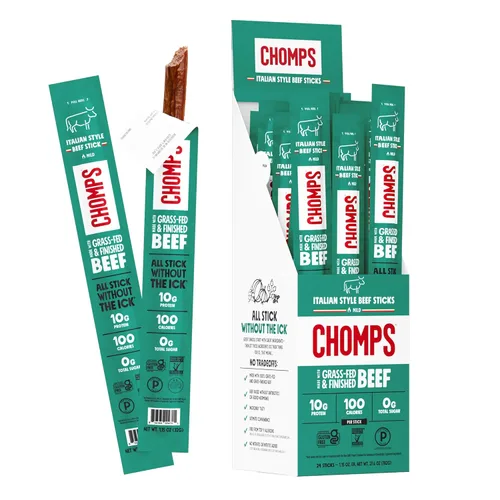 Miniatura 14 de Chomps - Palillos de aperitivo con sal marina y pimienta